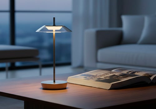 Ako Cordless Desk Lamp